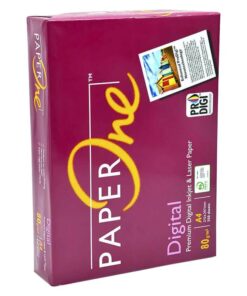 КОПИРНА ХАРТИЯ PAPER ONE А4