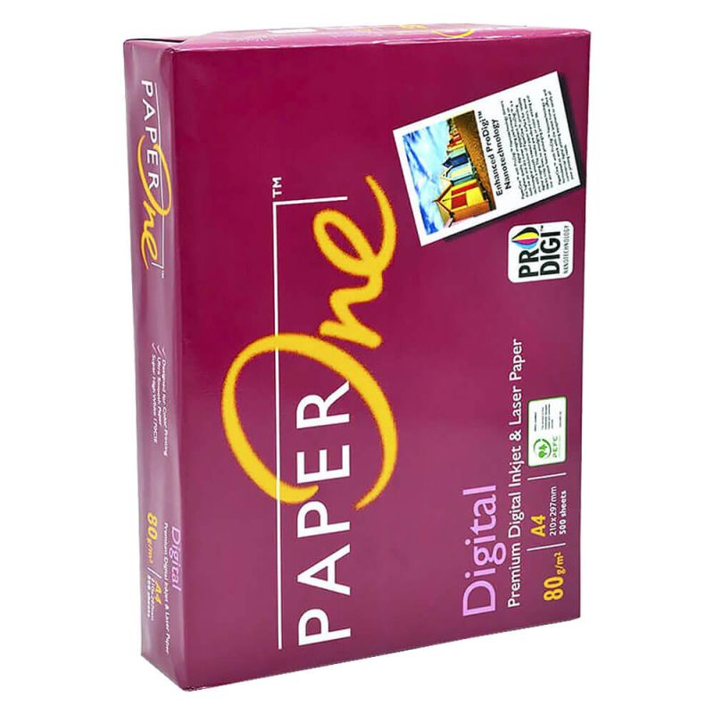 КОПИРНА ХАРТИЯ PAPER ONE А4
