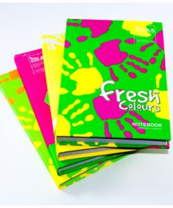 Тетрадка А5 офсет Fresh