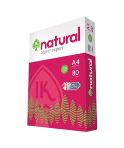 КОПИРНА ХАРТИЯ NATURAL A4