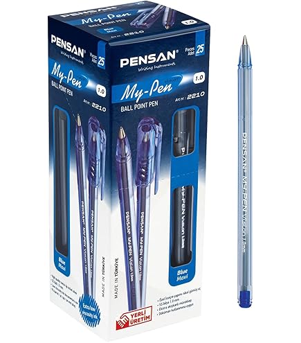 ХИМИКАЛ PENSAN MY-PEN 1.0 мм